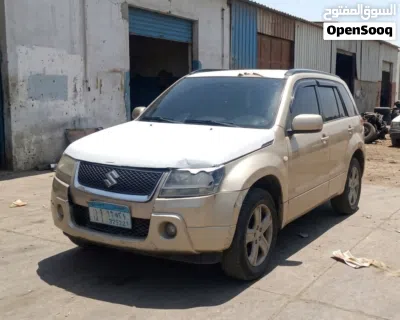 Suzuki Grand Vitara Standard 3