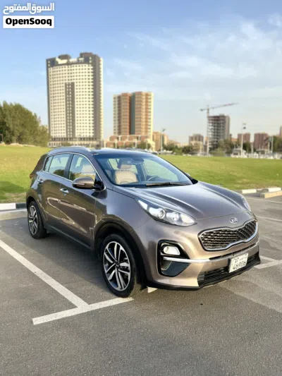 Kia Sportage Sportage X-Pro 2