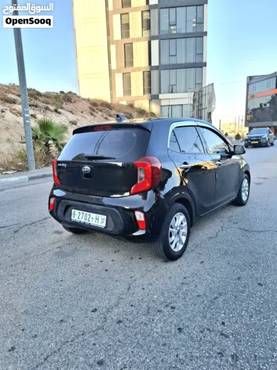 Kia Morning GT-Line 4