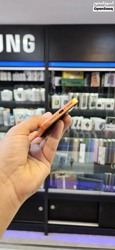 IPHONE 17 PRO 256GB ايفون 17 برو 256 جيجا 2