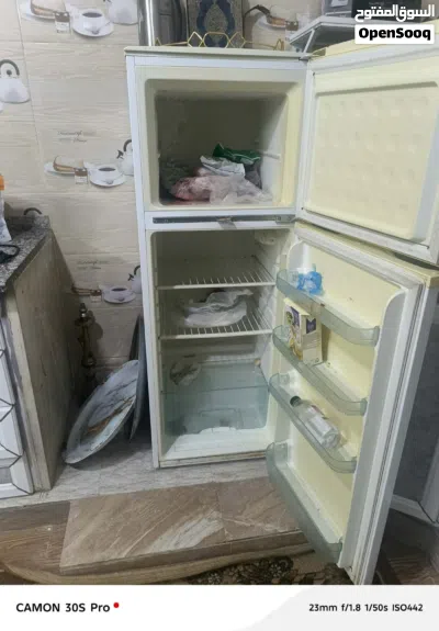 ثلاج ناشونال بحال جيدي 3
