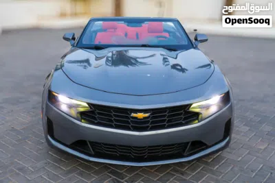 شيفروليه كمارو RS 4