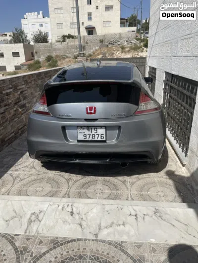Honda CR-Z EX 2