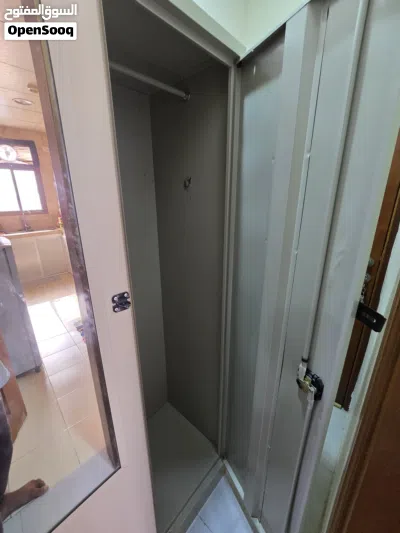 STEEL CUPBOARD DOUBLE DOOR ONLY FOR 18 OMR 3