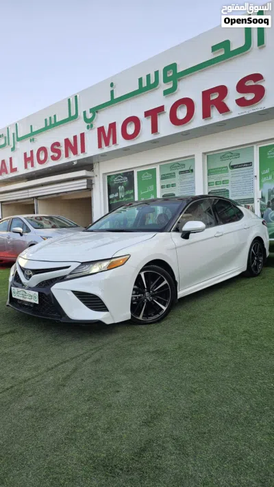 تويوتا كامري XSE 3
