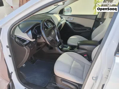 Hyundai Santa Fe GL 4