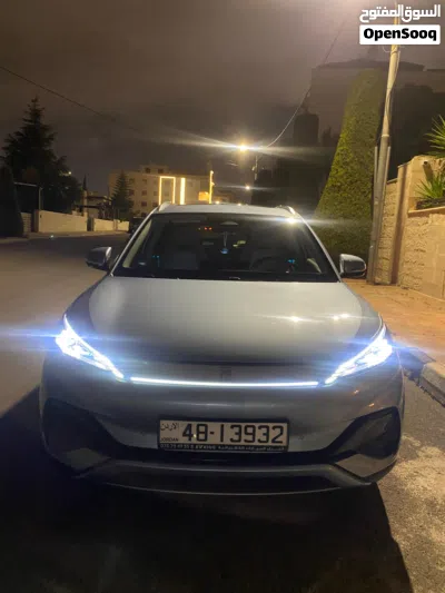 BYD Yuan 4