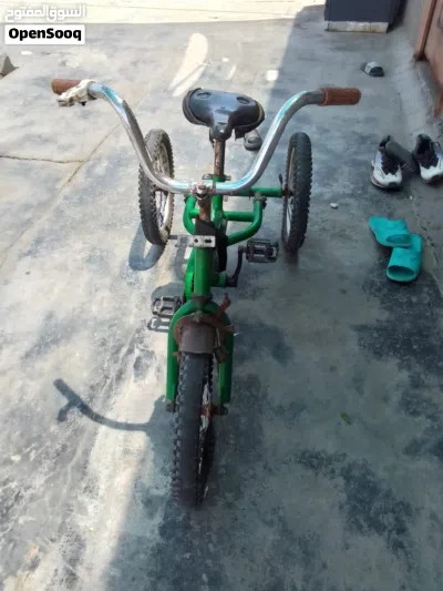 بايسكل 3تايرات 2