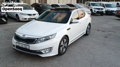 Kia Optima LX 4