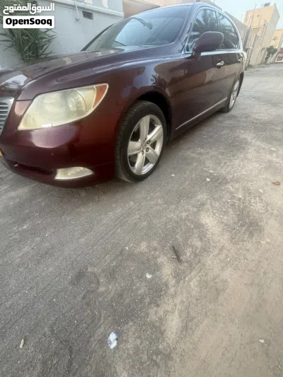 Lexus LS LS 460 3