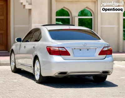 Lexus LS LS 460 4