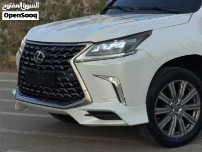 Lexus LX LX 570 2