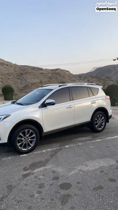 Toyota RAV 4 XLE 4