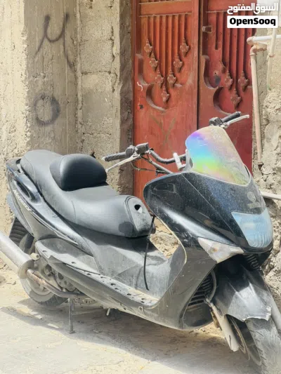 ياماها أخرى 3