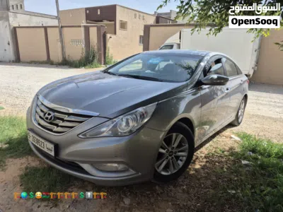 Hyundai Sonata GL 4