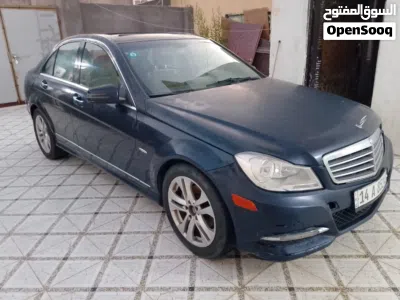 Mercedes Benz C-Class C 250 3
