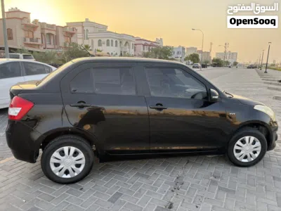 سوزوكي سويفت Dzire 4