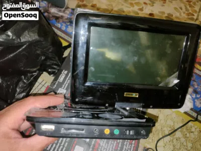 جهاز DVD شحن مشغل الوسائط والألعاب جيل الطيبين من شركة SHINON 4