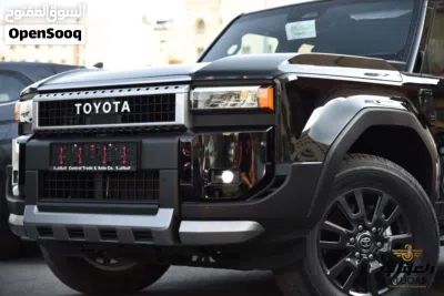 Toyota Prado Standard 4