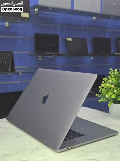 Macbook Pro A2141Model 2019 Intel Core i7 Processor 16gb Ram 500gb Ssd Touch Bar And Id Amd Radeon 3