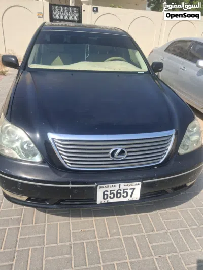 لكزس GS GS 430 3