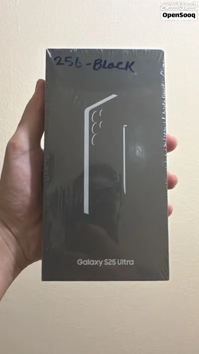 Samsung s 25 ultra 256 gb 3