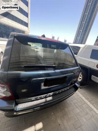 لاند روفر رينج روفر HSE 4