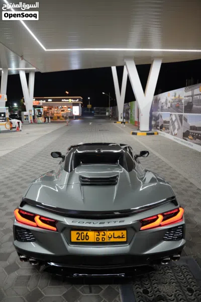 Chevrolet Corvette Stingray Z51 2LT 2