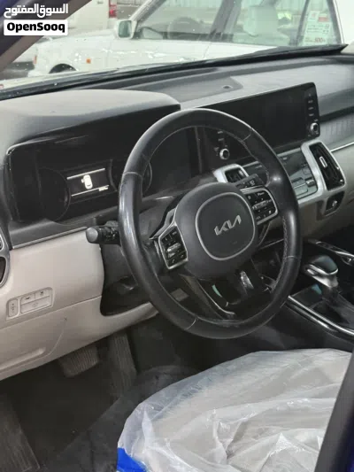 کیا سۆرێنتۆ LX 4