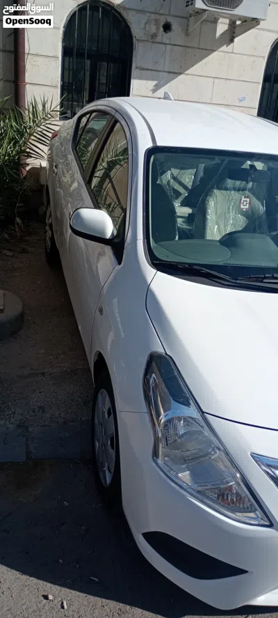 نيسان صني Standard 3