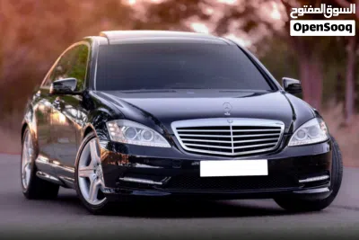 مرسيدس بنز الفئة-S S 55 AMG 3
