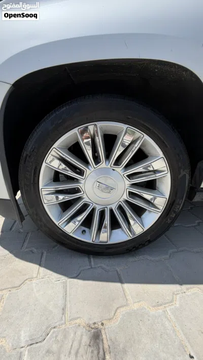 كاديلاك اسكاليد Platinum 3