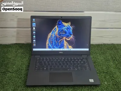 لابتوب dell latitude 3410 touch 3