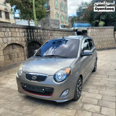 كيا مورنينج LX 3