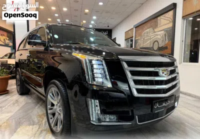 كاديلاك اسكاليد Premium 3