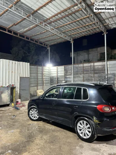 فولكسفاغن تيجوان Tiguan 2