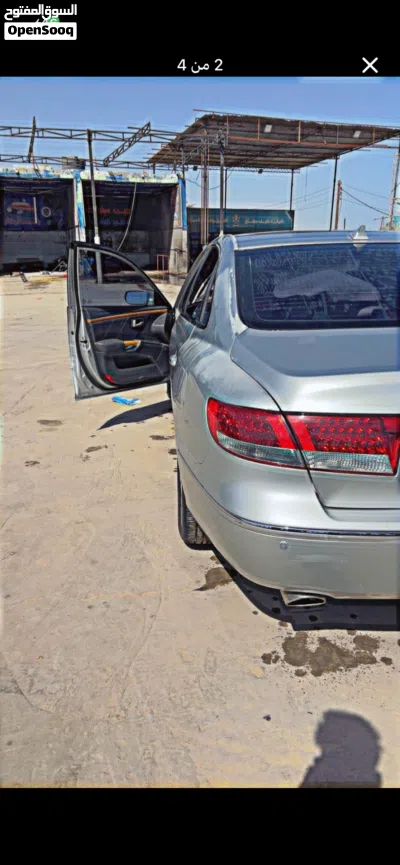 هيونداي ازيرا GL 2