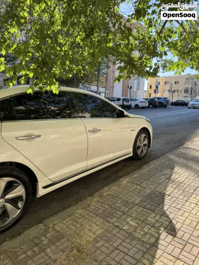 هيونداي سوناتا Limited 4