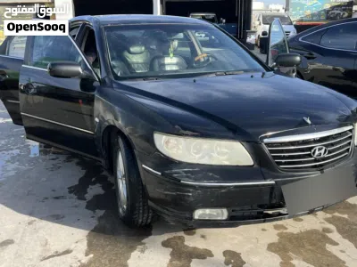 Hyundai Azera GL 2