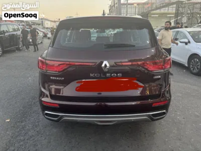 Renault Koleos PE 2