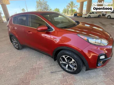 Kia Sportage GT-Line 4