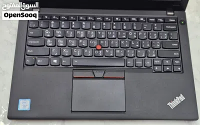 LENOVO THINKPAD X260 INTEL CORE I5 PROCESSOR 6TH GENERATION 8GB RAM 256GB SSD 3