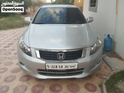 Honda Accord EX-L V6 3