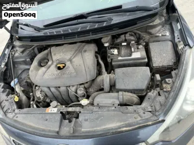 Kia Forte LX 3