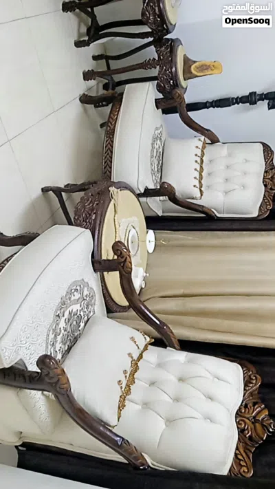 طقم كنب مصري زان 4