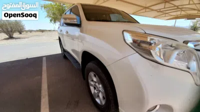 Toyota Prado GXR 4