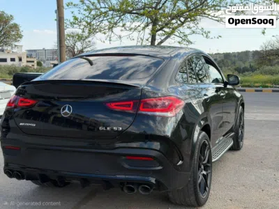 Mercedes Benz GLE-Class GLE 53 AMG 2