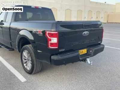 Ford F-150 XLT 2