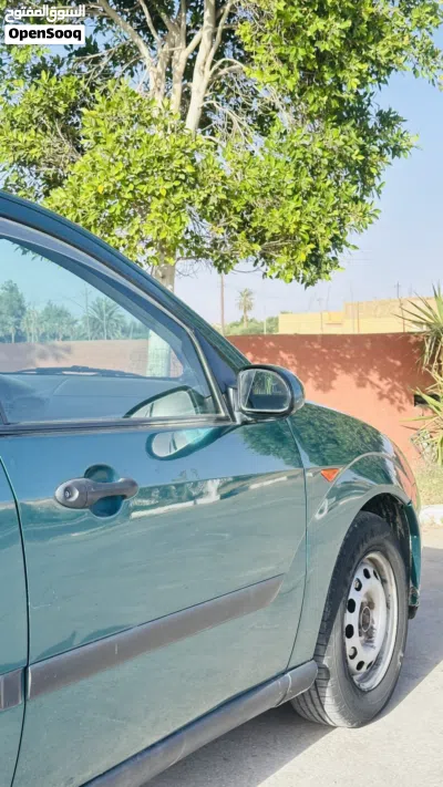 Ford Focus Sport 4