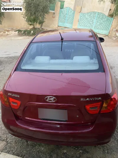 هيونداي النترا Standard 2